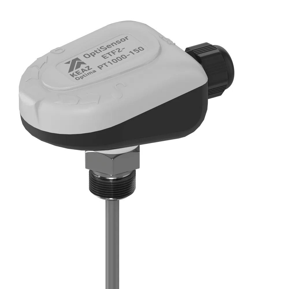 Датчик температуры погружной КЭАЗ OptiSensor ETF2-PT1000-150