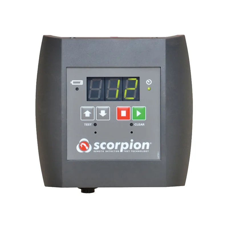 Контрольная панель управления SCORPION 8000-001
