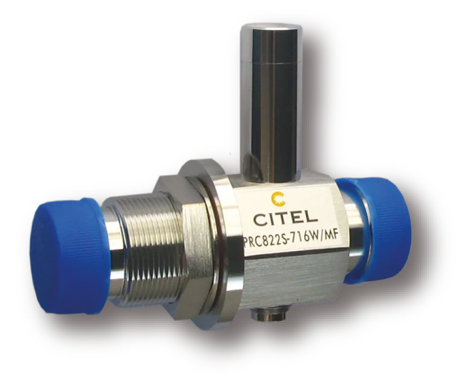 Устройство защиты от импульсных перенапряжений Citel PRC822S-716W/MF (61503)