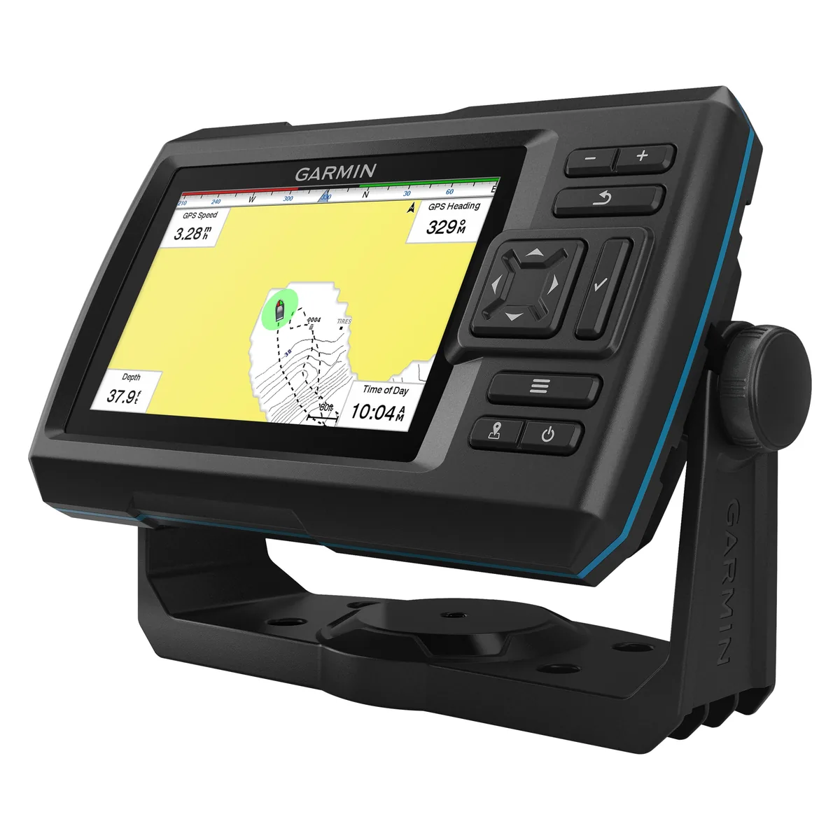 Эхолот Garmin STRIKER Vivid 5cv