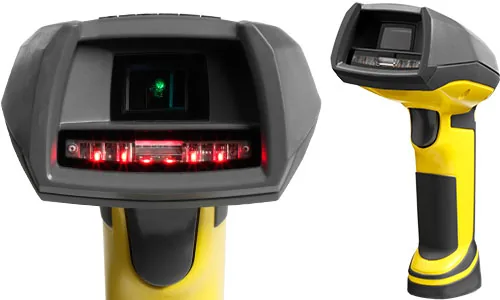 Считыватель штрих-кодов Cognex DataMan 8050