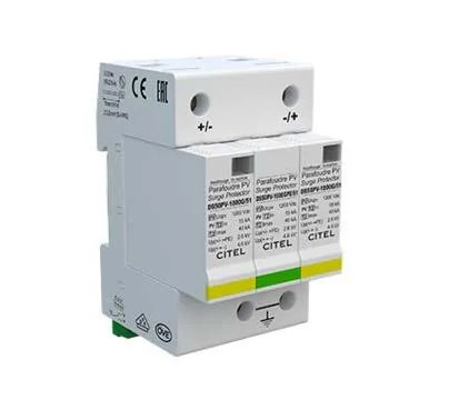 Устройство защиты от импульсных перенапряжений Citel DS50PVS-800 (480212)