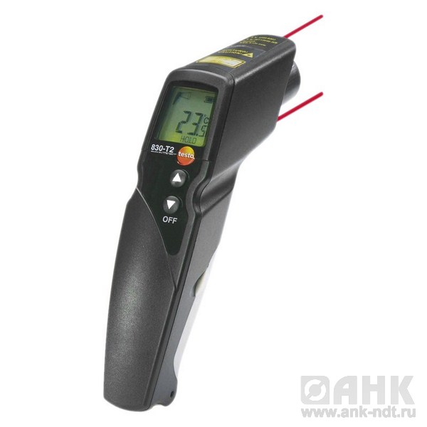 Портативный пирометр Testo 830-T2