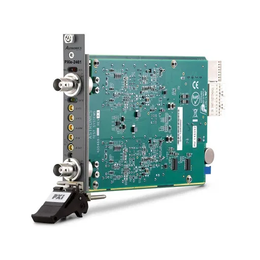 Таймер National Instruments Astronics PXIe-2461