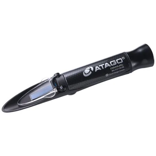 Рефрактометр ATAGO Master-S/Mill M