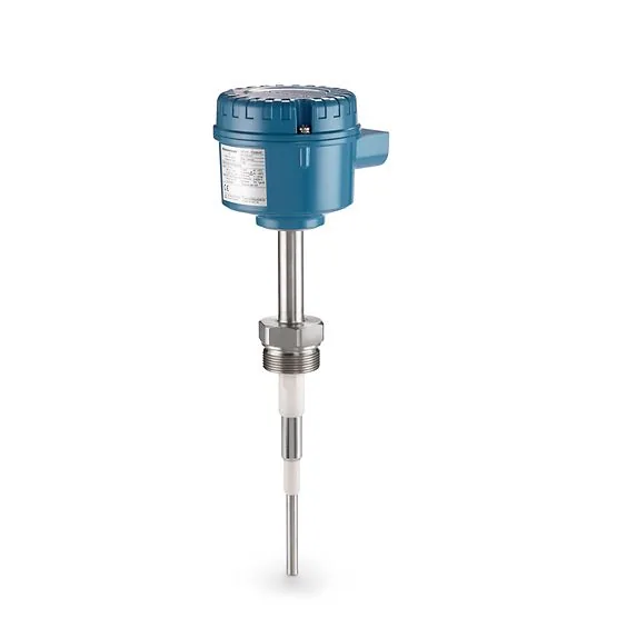 Датчик уровня жидкости Emerson Rosemount 2555 — емкостный датчик