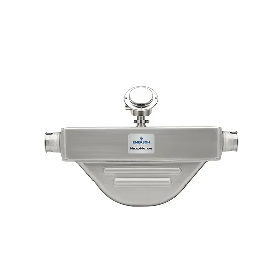 Гигиенический расходомер Emerson Micro Motion H300F