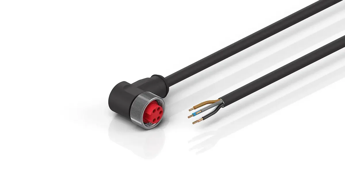 Кабель Beckhoff ZK2030-1400-0xxx