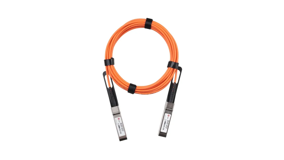 Активная кабельная сборка SFP+ QTECH QSC-SFP+-CAB-A2
