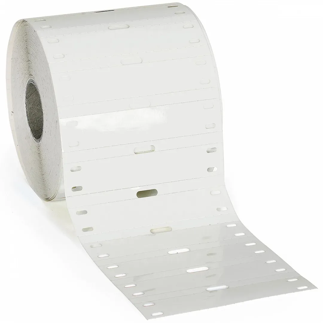Бирка BRADY BPT-6010-7598-WT