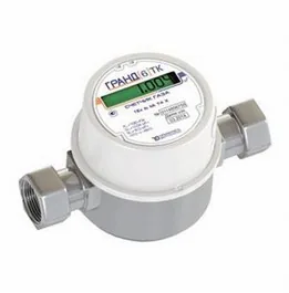 Счетчик газа Гранд-6Т