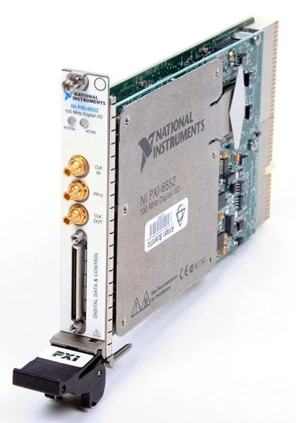 Генератор National Instruments PXI-6552