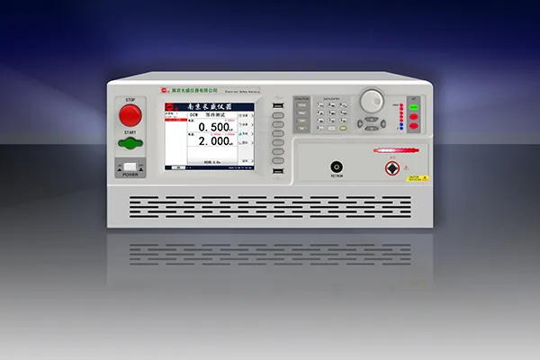Программируемый тестер выдерживаемого напряжения Changsheng Instrument CS9917CSI