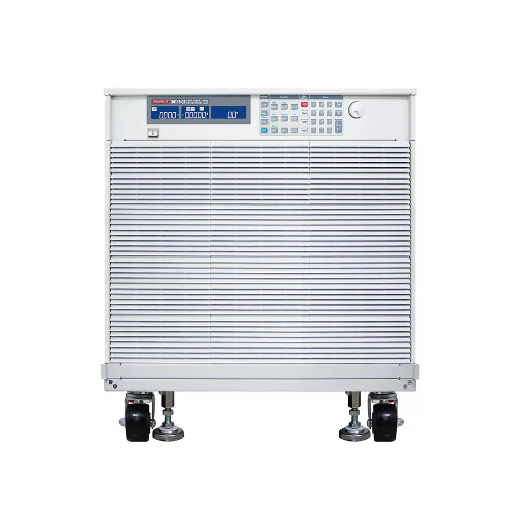 Электронная нагрузка 120В, 1000 А, 15 кВт Prodigit 34115-02