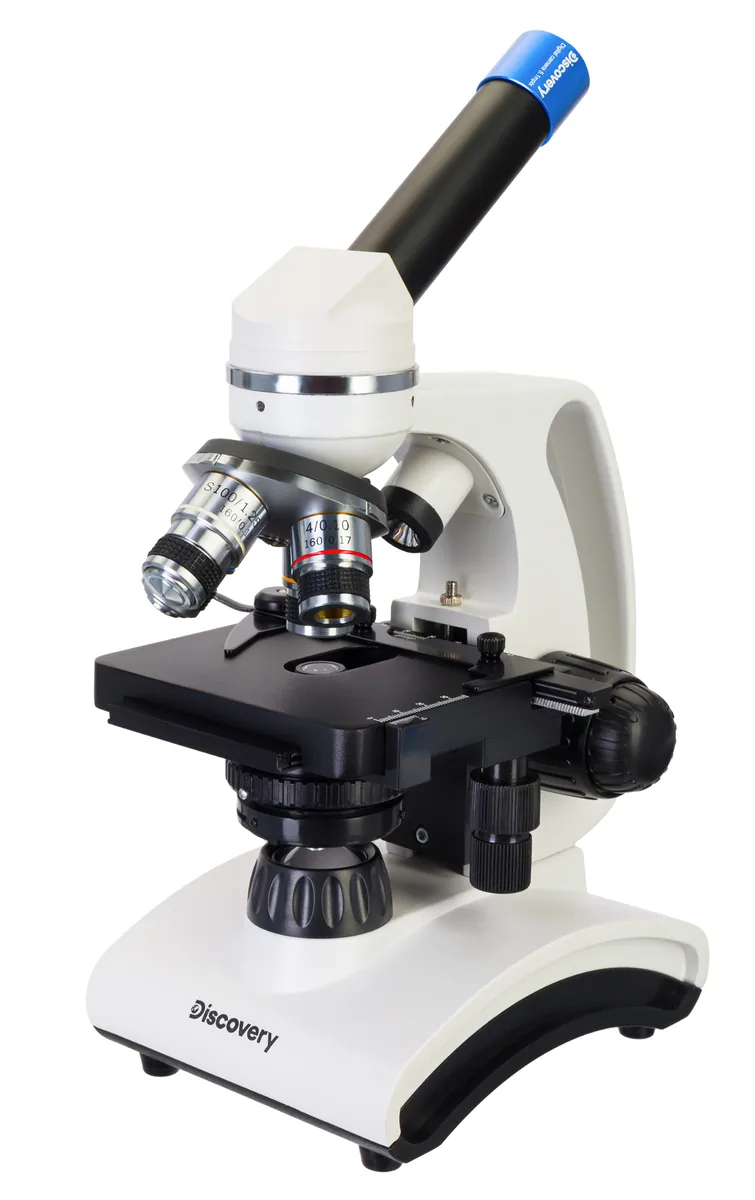 Микроскоп Discovery Atto Polar с книгой цифровой