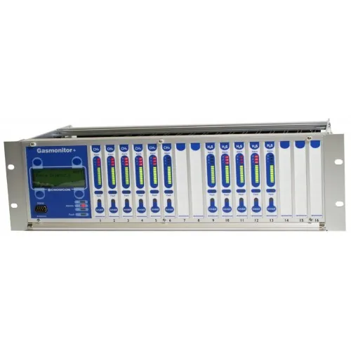 Газоанализатор Crowcon Gasmonitor Plus