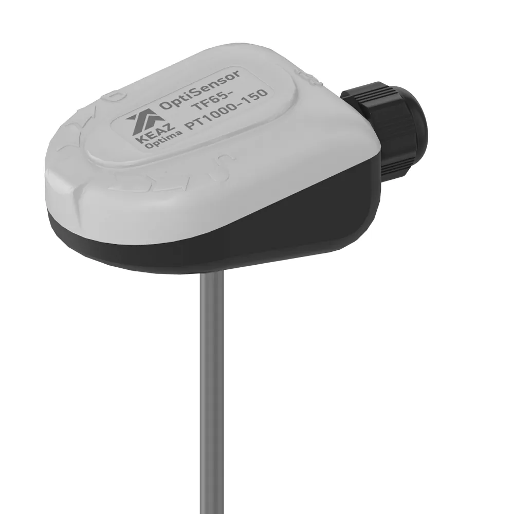 Датчик температуры канальный КЭАЗ OptiSensor TF65-PT1000-150