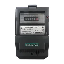 Счетчик электроэнергии Меркурий 202.5