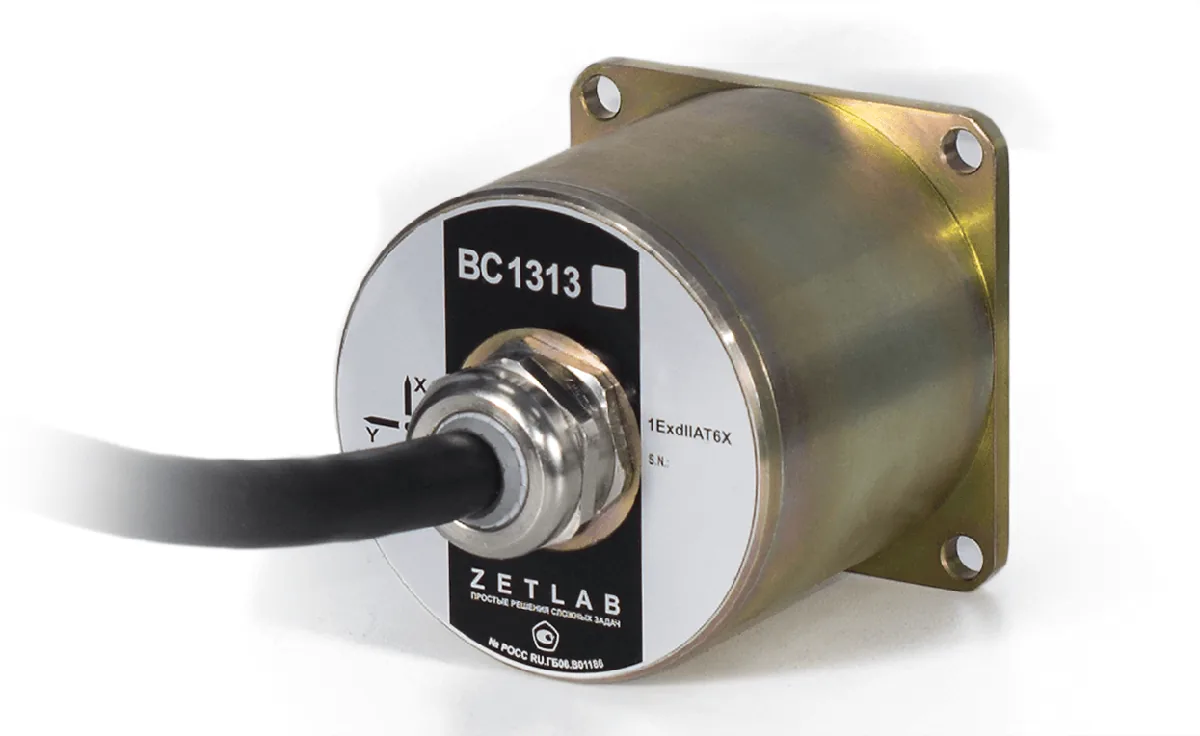 Сейсмоприемник ZETLAB BC 1313