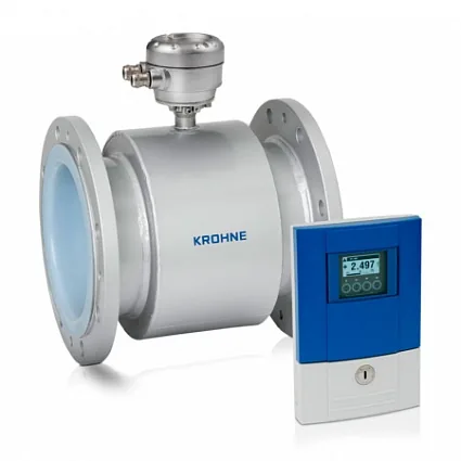 Расходомер Krohne POWERFLUX 4030