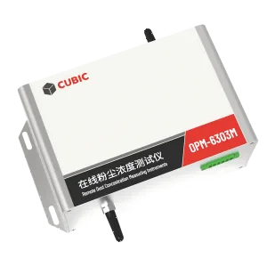 Онлайн мониторинг Cubic OPM-6303M