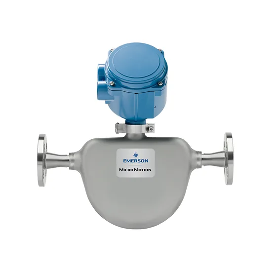 Кориолисовый расходомер Emerson Micro Motion ELITE CMFS025P
