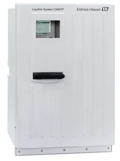 Анализатор жидкости промышленный Endress+Hauser Liquiline System CA80TP
