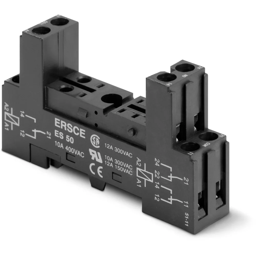 Релейное гнездо Bremas ES50CNER