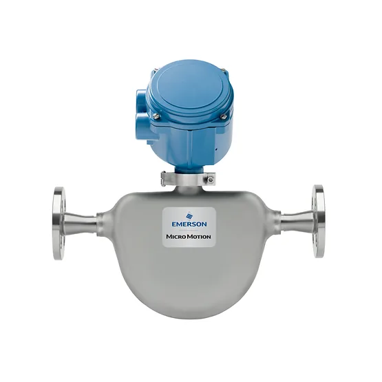 Микромоторизованный расходомер Emerson Micro Motion ELITE CMFS015H