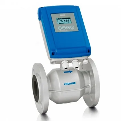 Расходомер Krohne OPTIFLUX 2100