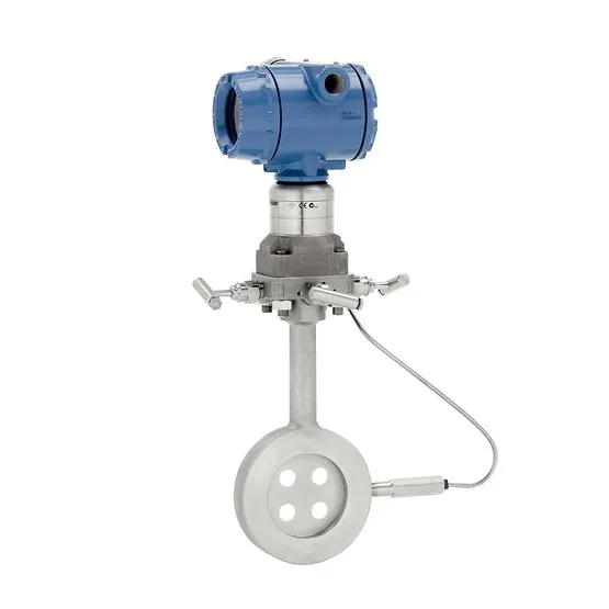 Компактный расходомер Emerson Rosemount 3051SFC