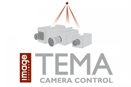 Программное обеспечение Image Systems TEMA Camera Control