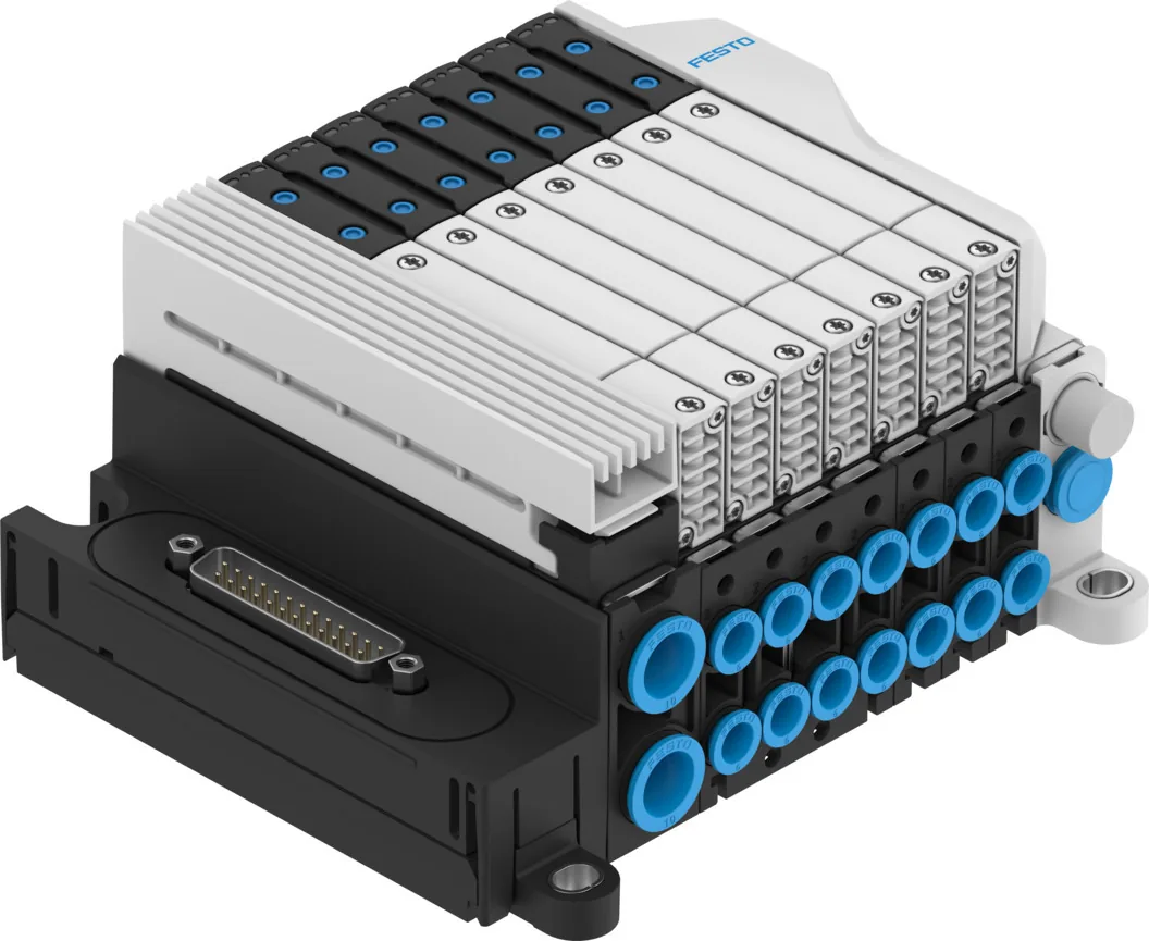 Клемма клапана Festo VTUX