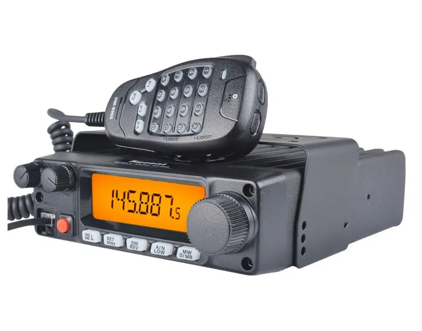 Рация автомобильная COMBAT T-340 PATROL UHF 50W
