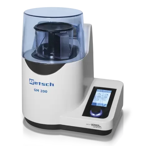 Ножевая мельница RETSCH GRINDOMIX GM 200