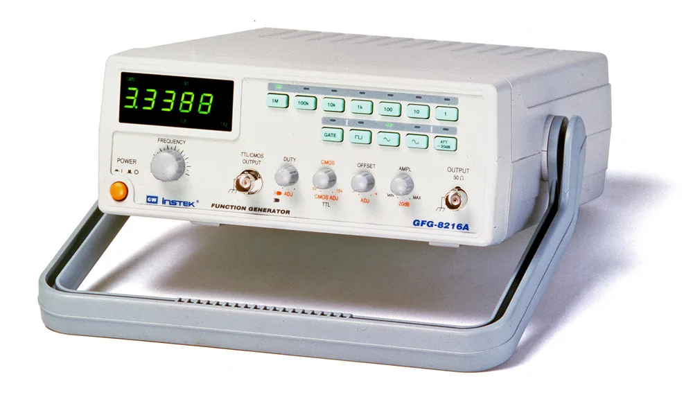 Генератор GW Instek GFG-8216A