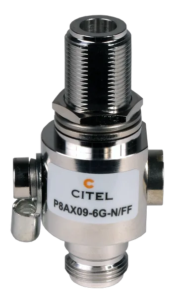 Устройство защиты от импульсных перенапряжений Citel P8AX09-6G-N/FF (68011)