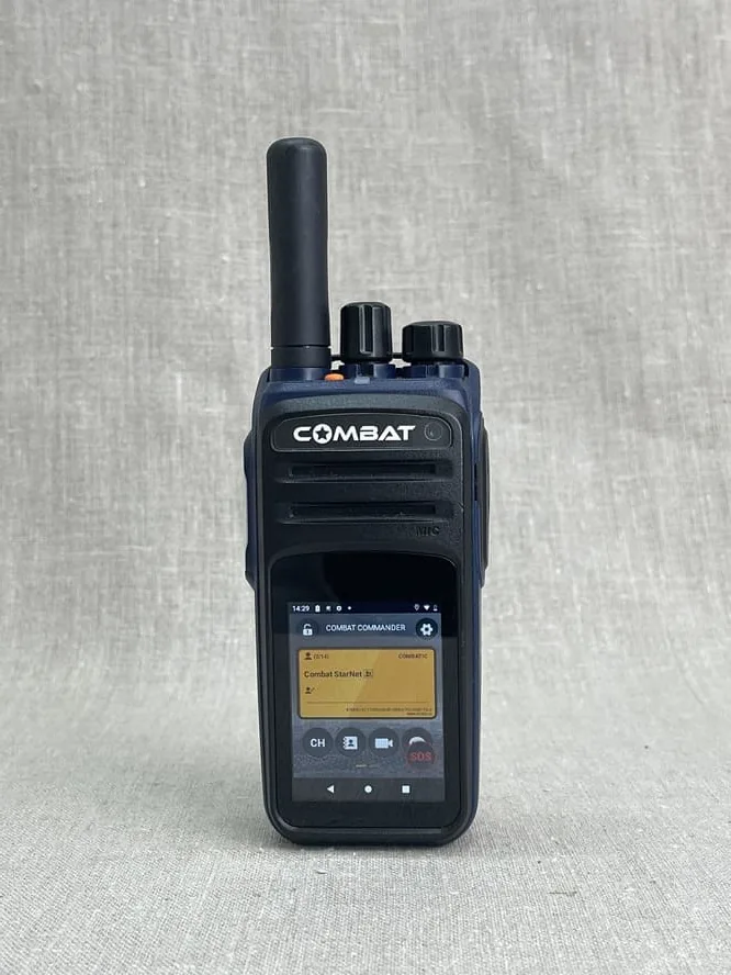 Рация портативная COMBAT STARNET 932
