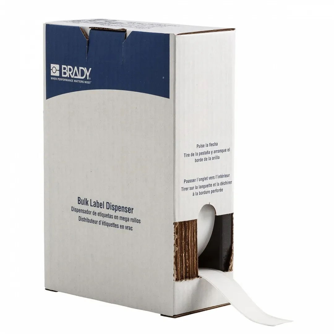 Непрерывная лента BRADY BM7C-1000-584-OR