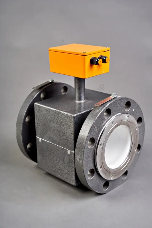 Преобразователь расхода ПРОМПРИБОР-МастерФлоу (ударопрочный)