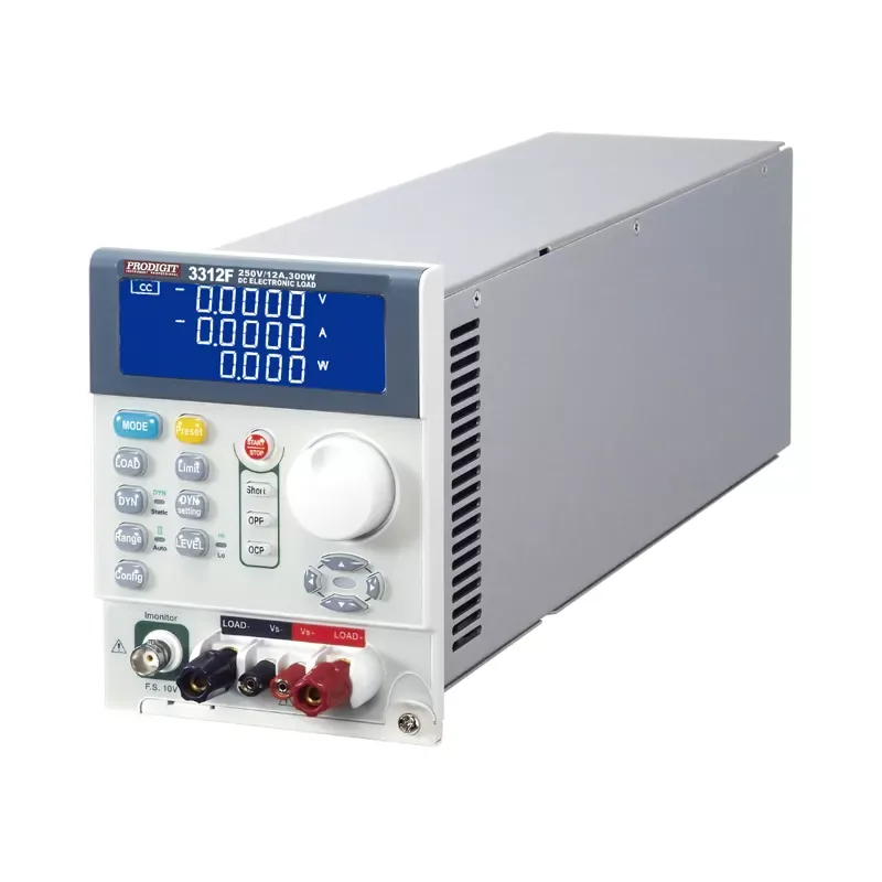 Электронная нагрузка постоянного тока Prodigit 3312F