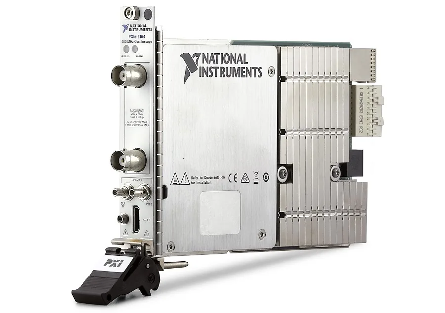 Осциллограф National Instruments PXIe-5164
