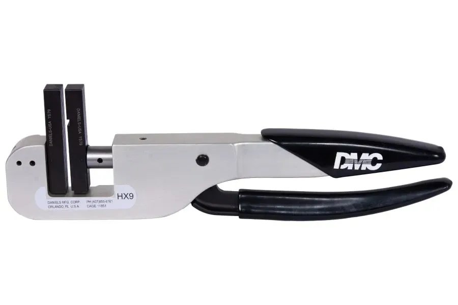 Обжимной инструмент DMC HX9