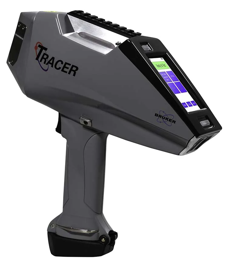 Спектрометр Bruker TRACER 5g