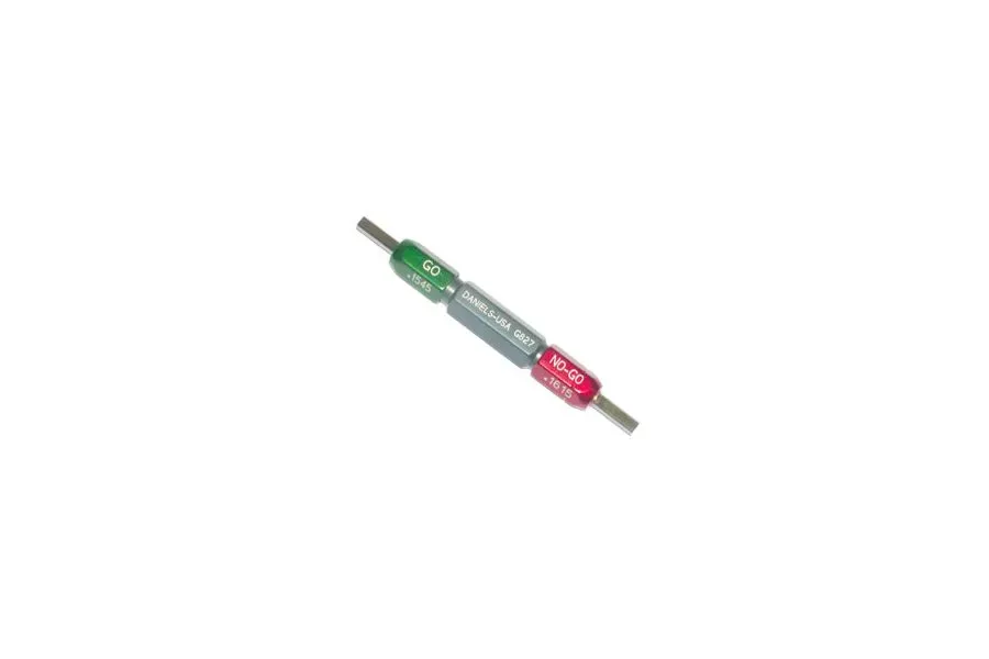 Ступенчатый калибр DMC G827