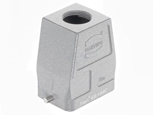 Разъем высококачественный HARTING Han 6B-HMC-HTE-R-M25 19302060446