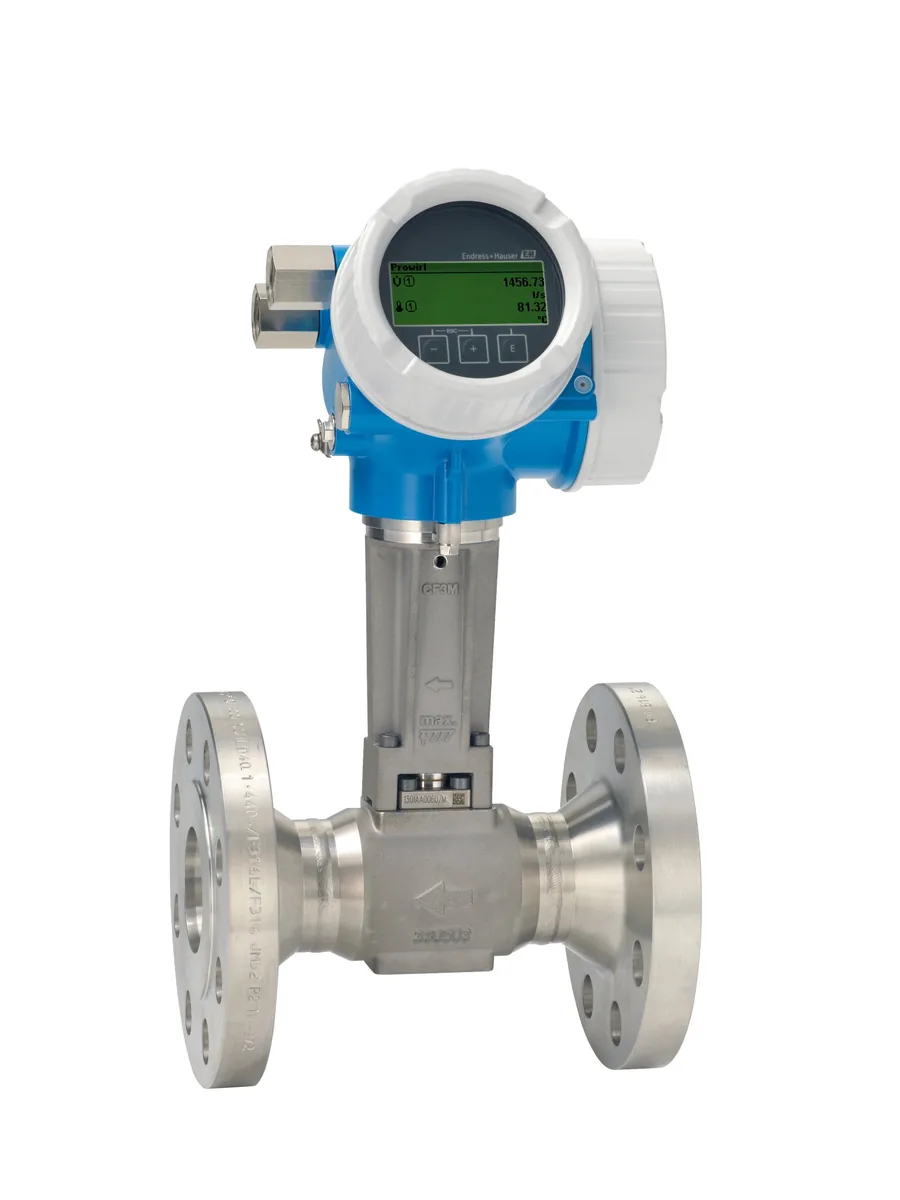 Расходомер Endress+Hauser 7F2C15 DN15