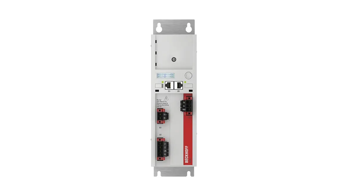Тормозной модуль Beckhoff AX5021-0000-0000