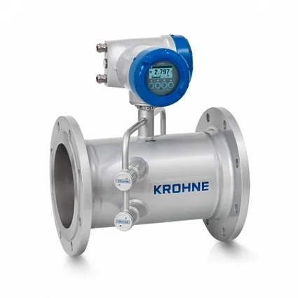 Расходомер Krohne OPTISONIC 7300