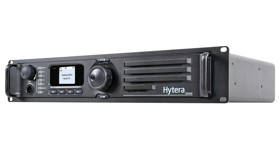 Ретранслятор аналогово-цифровой Hytera RD985S